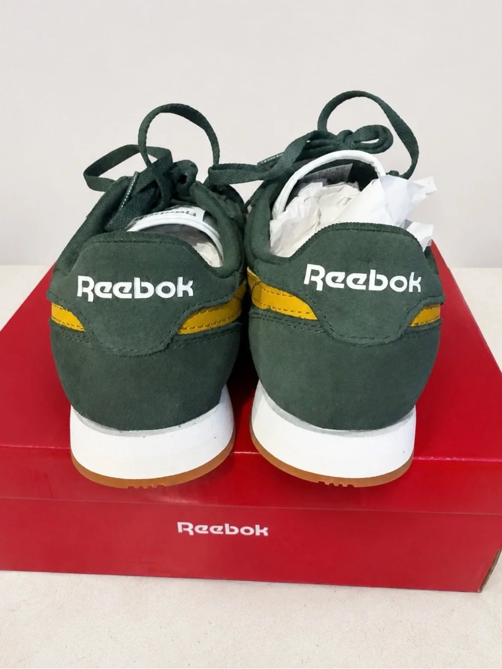 Reebok brand new
